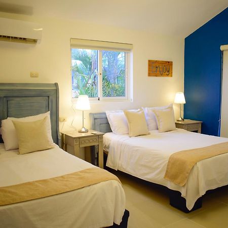 Green Coast Beach Hotel ปุนตากานา ภายนอก รูปภาพ