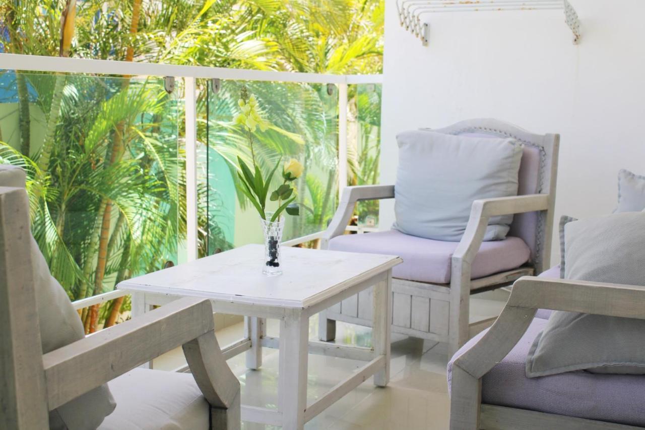 Green Coast Beach Hotel ปุนตากานา ภายนอก รูปภาพ