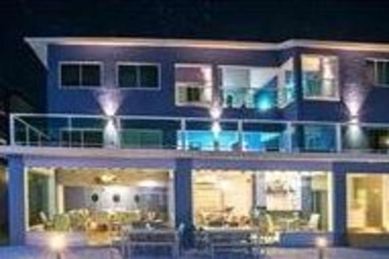 Green Coast Beach Hotel ปุนตากานา ภายนอก รูปภาพ