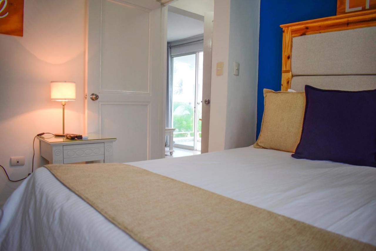 Green Coast Beach Hotel ปุนตากานา ภายนอก รูปภาพ