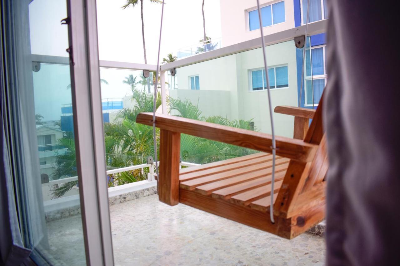 Green Coast Beach Hotel ปุนตากานา ภายนอก รูปภาพ