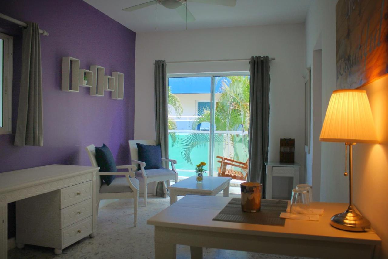 Green Coast Beach Hotel ปุนตากานา ภายนอก รูปภาพ