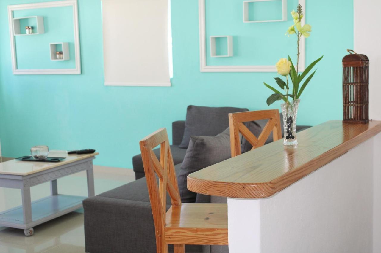 Green Coast Beach Hotel ปุนตากานา ภายนอก รูปภาพ