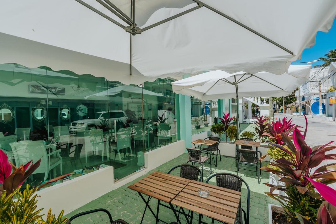 Green Coast Beach Hotel ปุนตากานา ภายนอก รูปภาพ