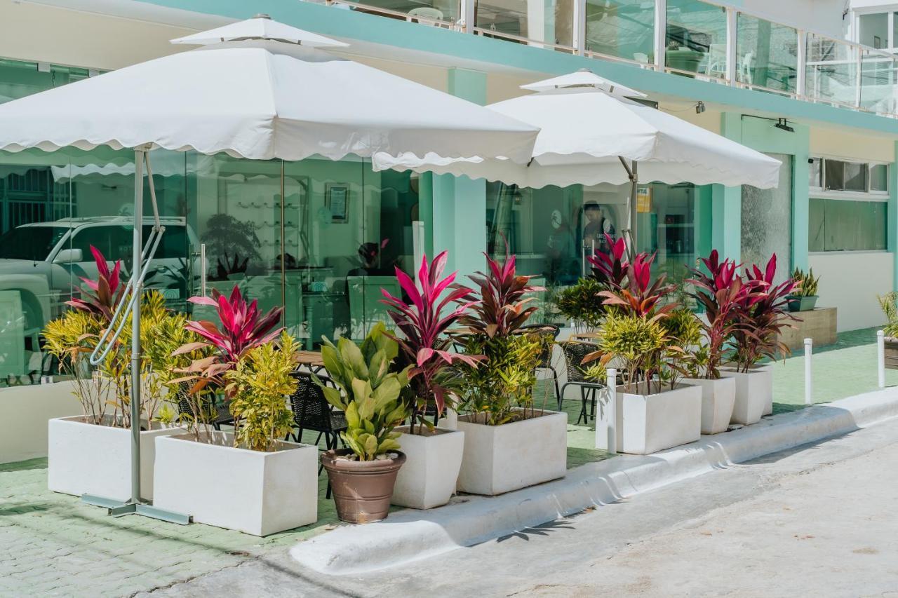 Green Coast Beach Hotel ปุนตากานา ภายนอก รูปภาพ