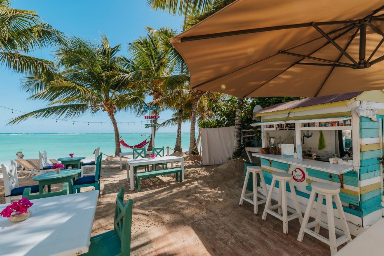 Green Coast Beach Hotel ปุนตากานา ภายนอก รูปภาพ