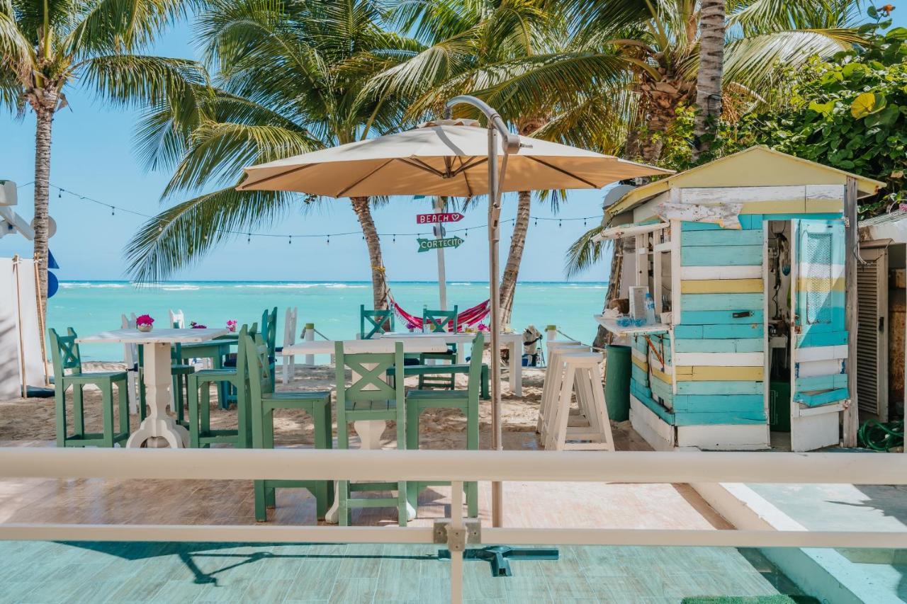 Green Coast Beach Hotel ปุนตากานา ภายนอก รูปภาพ