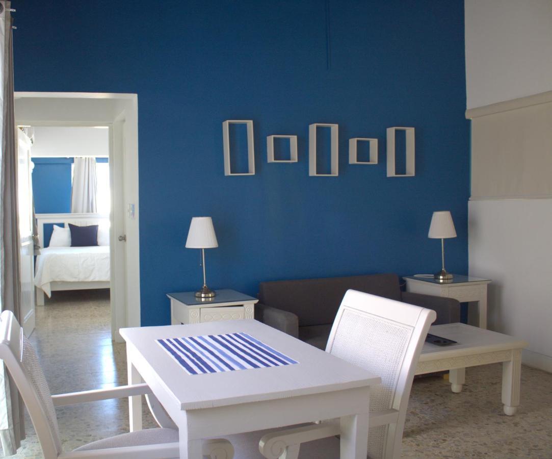 Green Coast Beach Hotel ปุนตากานา ภายนอก รูปภาพ