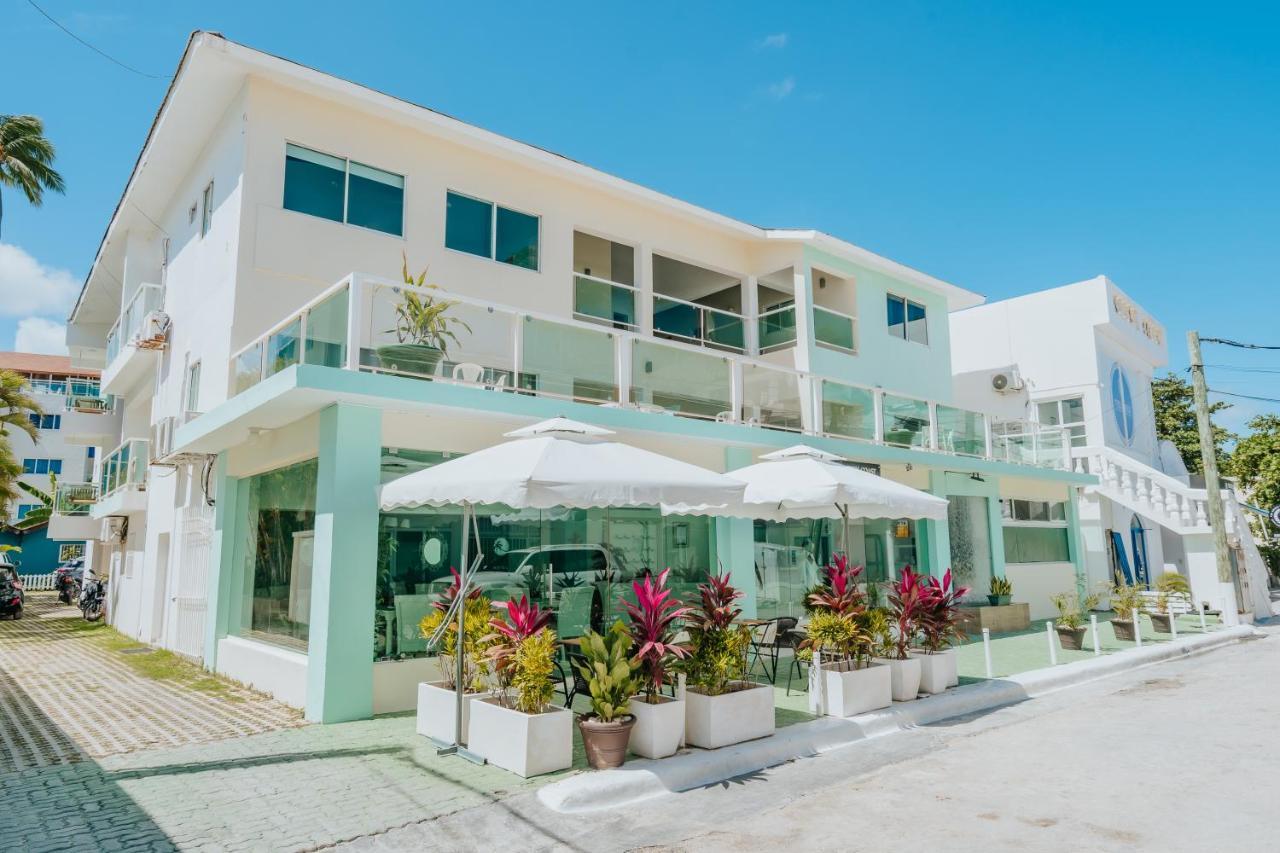 Green Coast Beach Hotel ปุนตากานา ภายนอก รูปภาพ