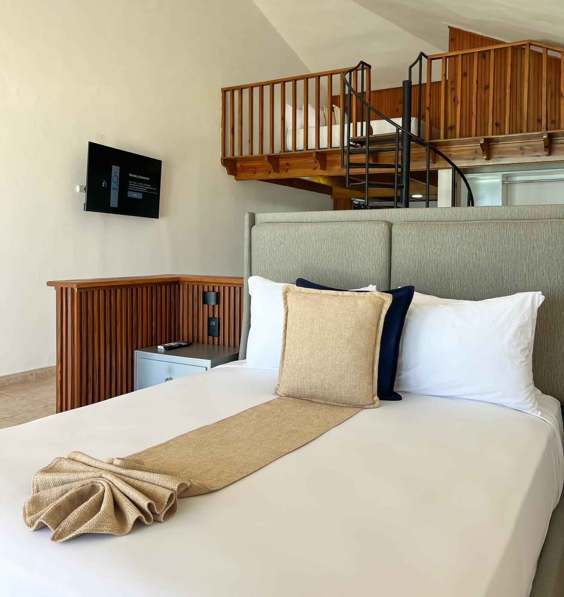 Green Coast Beach Hotel ปุนตากานา ภายนอก รูปภาพ
