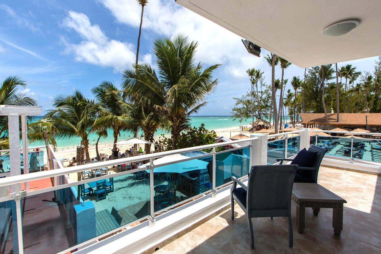 Green Coast Beach Hotel ปุนตากานา ภายนอก รูปภาพ