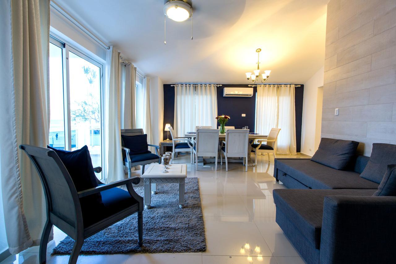 Green Coast Beach Hotel ปุนตากานา ภายนอก รูปภาพ