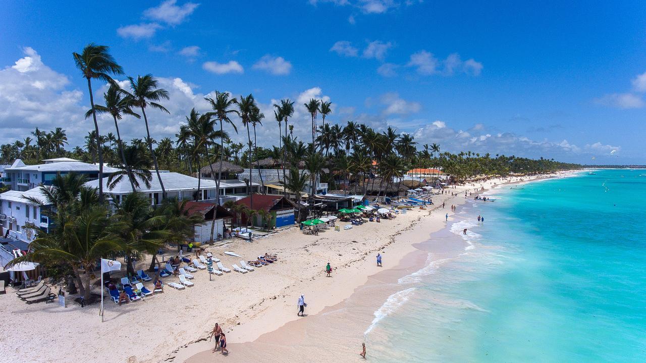 Green Coast Beach Hotel ปุนตากานา ภายนอก รูปภาพ