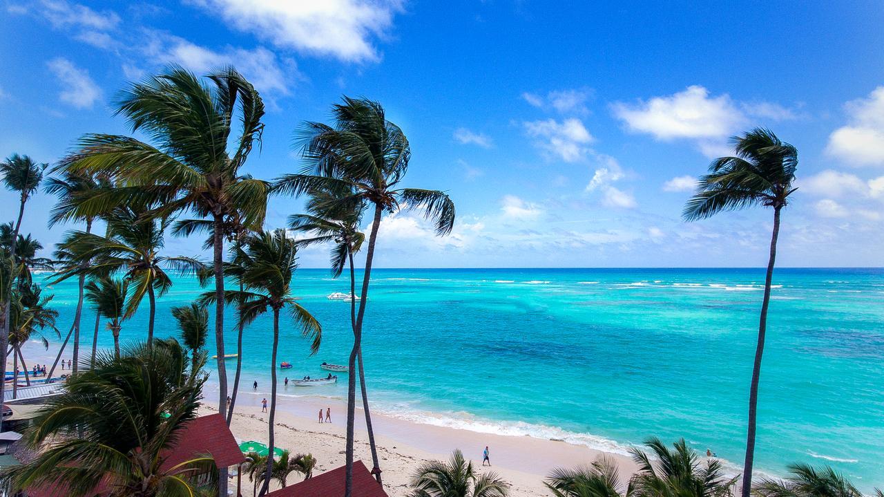 Green Coast Beach Hotel ปุนตากานา ภายนอก รูปภาพ