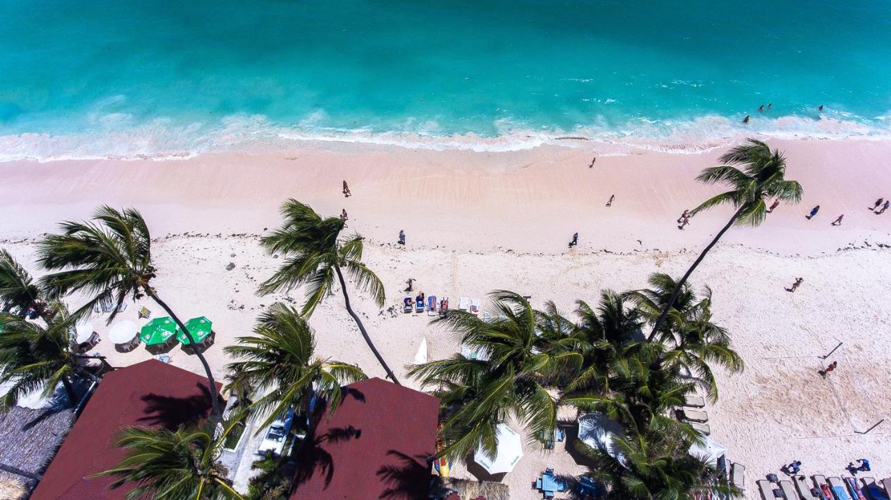Green Coast Beach Hotel ปุนตากานา ภายนอก รูปภาพ