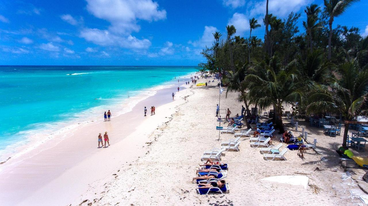 Green Coast Beach Hotel ปุนตากานา ภายนอก รูปภาพ